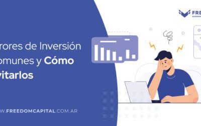 Errores de Inversión Comunes y Cómo Evitarlos