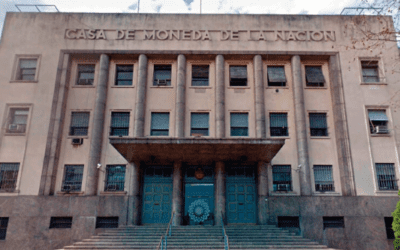 El BCRA rescinde un contrato y deja de producir billetes en Casa de Moneda