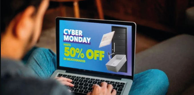 🛒 ¡Cyber Monday Desata la Fiebre de Compras! Ventas Récord en el Segundo Día