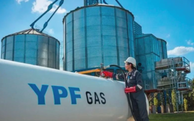 La producción de YPF creció 26% y las exportaciones 174% durante 2024 📈🛢️