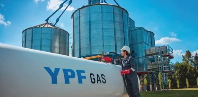 YPF vende filiales en Brasil y Chile para enfocarse en Vaca Muerta