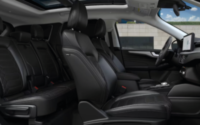 🚗 Ford ajusta sus precios tras la modificación del impuesto al lujo 💰