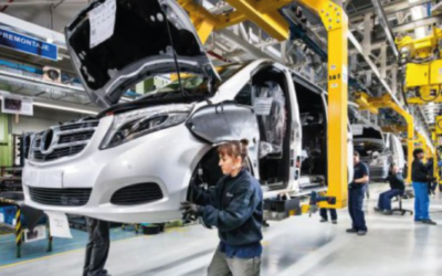 🚗 Grupo argentino adquiere la planta de Mercedes-Benz en La Matanza y asume el control de la marca en el país 🏭🚀