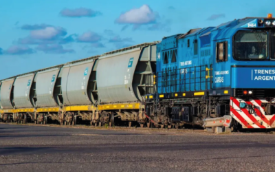 🏢 El Gobierno avanza con la privatización total del Belgrano Cargas 🚆