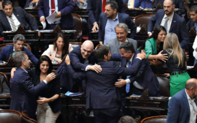 🏛️ Argentina se encamina a un nuevo acuerdo con el FMI 💸