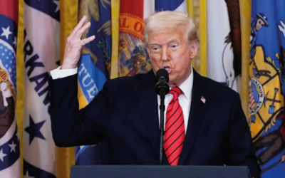 📰 Trump desata una nueva tormenta económica global: aranceles, tensiones y mercados en rojo