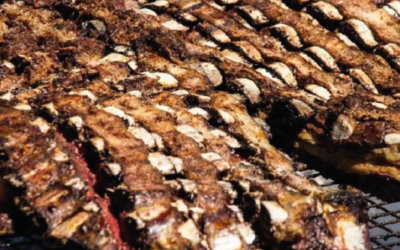 🥩 ¡Insólito! Argentina traerá asado de Brasil por primera vez 😱