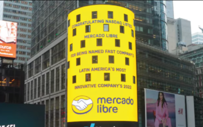 MercadoLibre en alerta: sus acciones caen mientras Amazon intensifica su ofensiva en Brasil