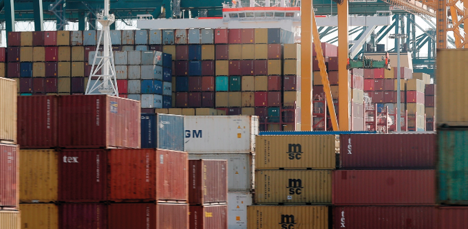 container