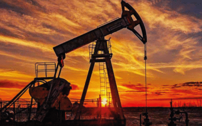 El petróleo se dispara tras el ataque de Israel a Irán: sube más del 10%