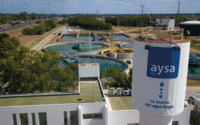 Privatización de AySA: tarifas indexadas, cortes por deuda y retiro total del Estado