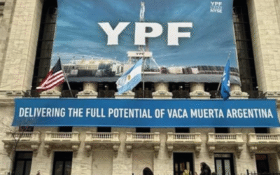 💥 Argentina pierde el control de YPF: qué implica el fallo de EE.UU. y cómo reaccionan el dólar y el mercado