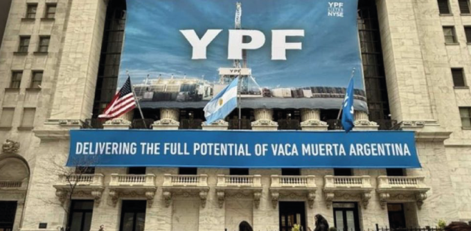 💥 Argentina pierde el control de YPF: qué implica el fallo de EE.UU. y cómo reaccionan el dólar y el mercado