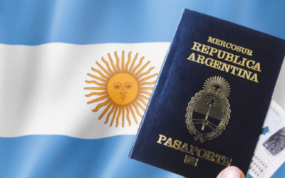 🛬💼 Argentina abre sus puertas a grandes inversores: así es el nuevo acceso a la ciudadanía por inversión