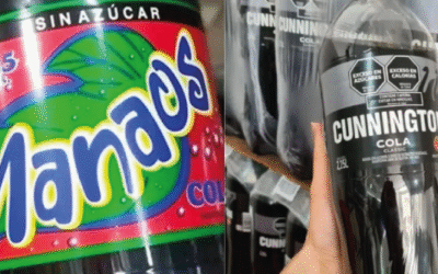 Manaos compra Cunnington y Neuss por US$74 millones y agita el tablero de las gaseosas