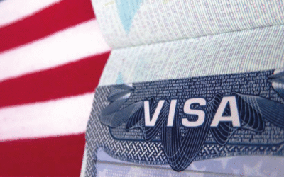 💸 Viajar a EE.UU. será más caro: la visa sube más del doble por una nueva ley impulsada por Trump