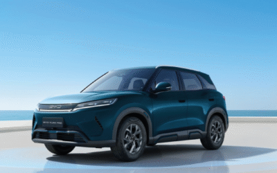 ⚡BYD aterriza en Argentina: llegada oficial, preventa en marcha y primeras concesionarias