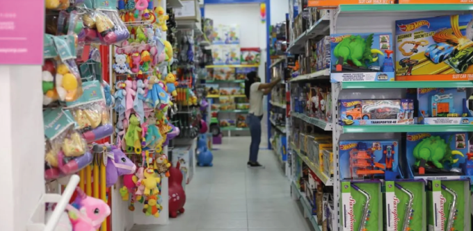 Ventas online de juguetes se disparan 30 % en plena previa del Día del Niño