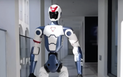 Unitree presenta R1: el humanoide asequible que desafía a los gigantes de la robótica