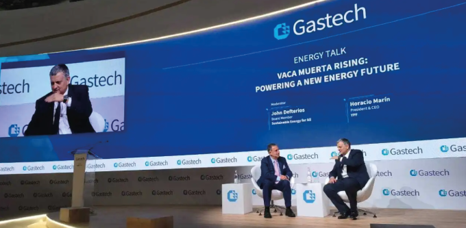 💰 Argentina LNG: YPF proyecta más de USD 50.000 millones para las próximas fases del megadesarrollo de GNL