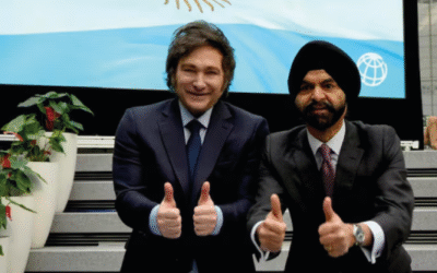 💸 Más dólares ya en camino: el Banco Mundial acelera $4.000M para acompañar la agenda de reformas