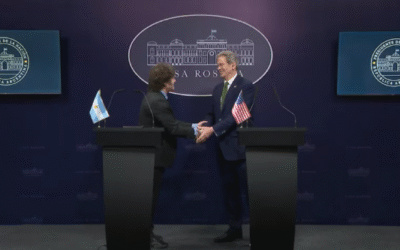 Argentina negocia un rescate histórico: US$20.000 millones y un plan para estabilizar la economía