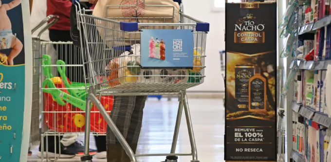 📉 Inflación en Argentina: agosto marcó 1,9% y el 2025 ya acumula casi 20%