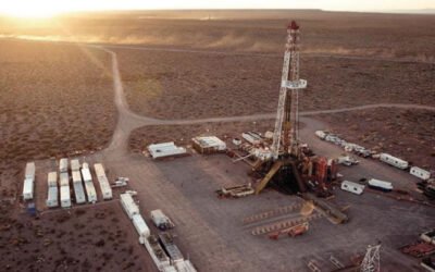 🚀 Vaca Muerta vuelve a tomar impulso: la actividad creció un 20% tras dos meses de caída