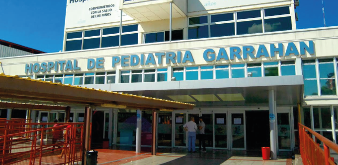 ⛑️ Gobierno refuerza hospitales tras la polémica por la Ley de Emergencia Pediátrica