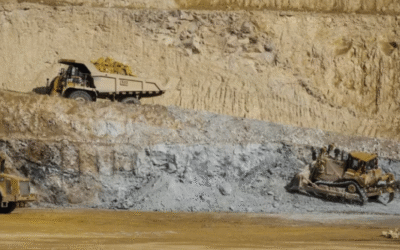 📈 Santa Cruz rompe esquemas: mina su lugar como potencia exportadora minera