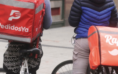 Regulación inminente: cómo la reforma laboral podría redefinir el trabajo en plataformas como Uber y Rappi