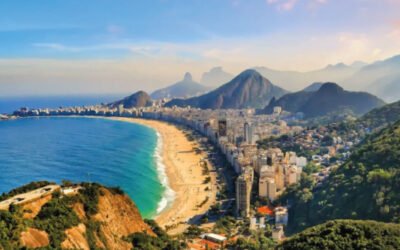 🌎 Brasil rompe todos los récords y se convierte en el epicentro del Turismo Mundial en 2025