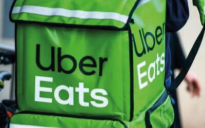 Uber Eats regresa a la Argentina