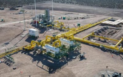 Gasoducto Perito Moreno: la obra de USD 700 millones que puede cambiar el mapa energético argentino