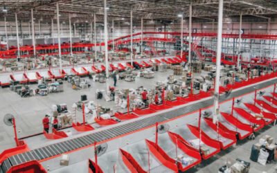 Andreani acelera su expansión: invierte millones y apuesta fuerte al comercio global 📦