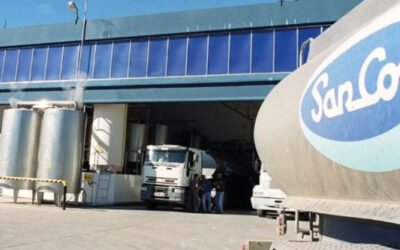 SanCor cae y deja un vacío en la historia productiva argentina