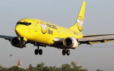 Mercado Libre despega en Argentina: ahora tus compras también viajan en avión ✈️📦