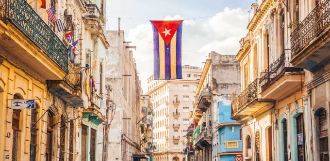cuba