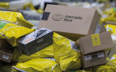 📦 Mercado Libre redobla su apuesta: nuevo centro logístico y 900 empleos en camino