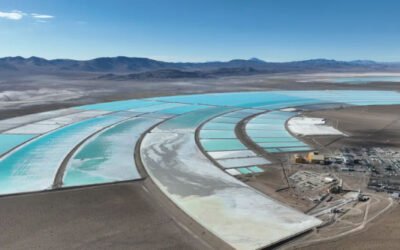 Jujuy bate récords: el litio ya genera más de $16 mil millones en regalías