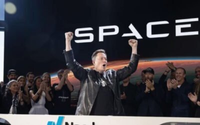 🚀 SpaceX desafía a los gigantes: ya vale más que Amazon y apunta a destronar a Microsoft