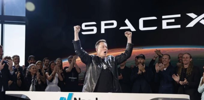 space-X