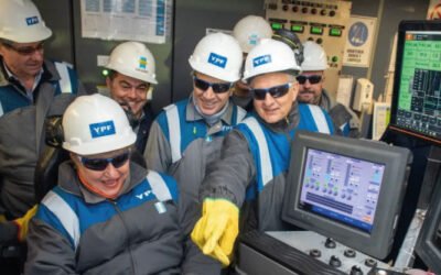 La visita que pone a Vaca Muerta en el centro del mundo: por qué el FMI eligió conocer el corazón energético de Argentina