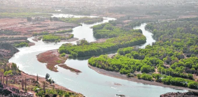 La hidrovía que podría transformar Vaca Muerta: el proyecto de 720 kilómetros que busca cambiar la logística energética argentina